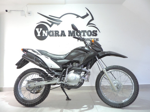 Honda Nxr125 Bros Ks 2014 - Linda