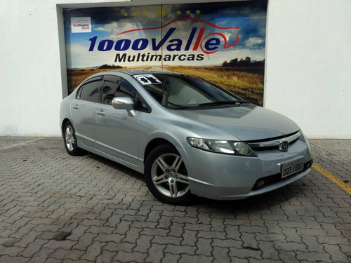 Honda Civic 1.8 Exs 16v Flex 4p Automático