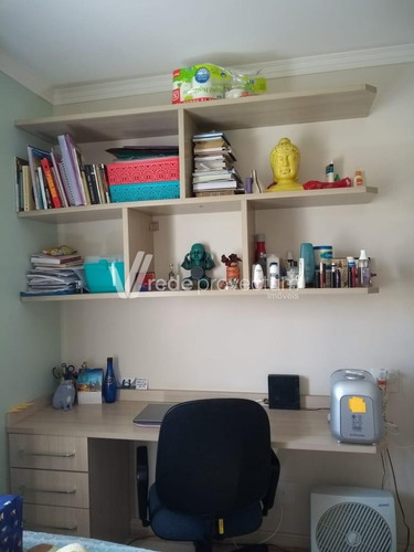 Apartamento À Venda Em Residencial Parque Da Fazenda - Ap267326