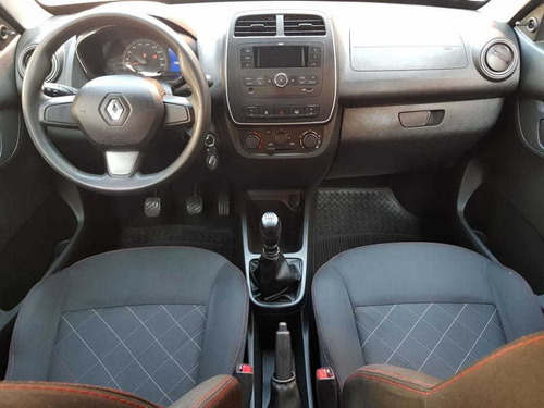 Imagem 12 de 15 de Kwid Zen 1.0 Mec 2019