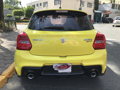 Suzuki Swift 1.0 Booster Jet At