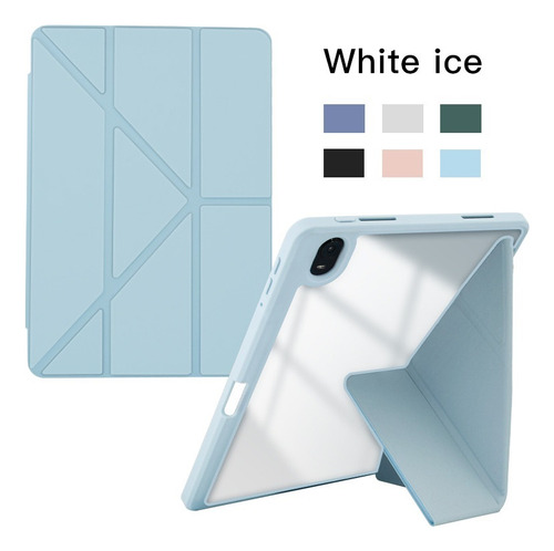 Funda For Oppo Pad 2022 Cubierta Inteligente Con Ranura Pa