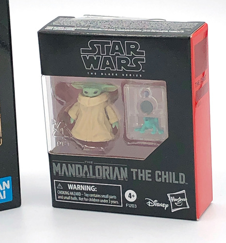 Star Wars The Black Series The Mandalorian The Child 1era