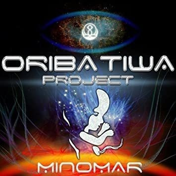 Minomar Oriba Tiwa Project Uk Import Cd X 2