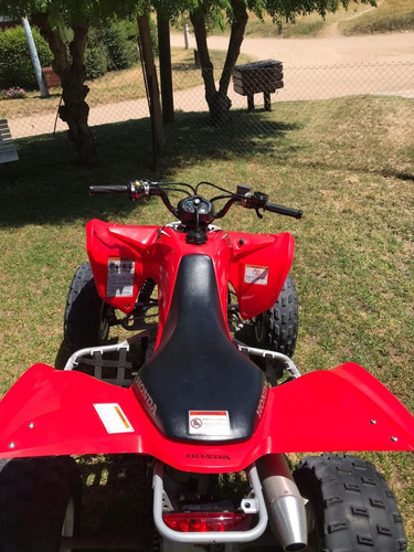 Imagen 6 de 10 de Honda Trx 400