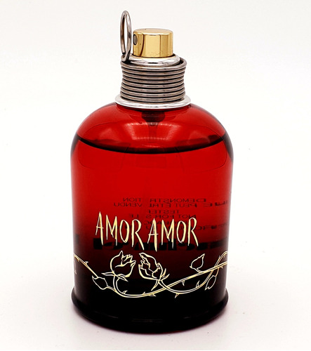 Amor Amor Mon Parfum Du Soir Edp-cacharel-100 Ml-caja Blanca