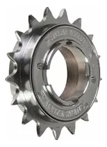 Comprar Piñon Sturmey Archer 17t 1v Single Speed Fixie - Celero Cantidad Máxima De Dientes 17 Cantidad Mínima De Dientes 17 Color Plateado