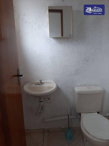 Imagem 4 de 4 de Sala Para Alugar, 40 M² Por R$ 890,00/mês - Jardim Vila Galvão - Guarulhos/sp - Sa0226