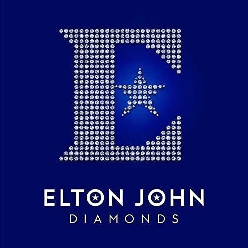 Vinil (lp) Diamonds Duplo Elton John