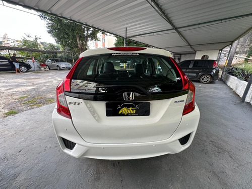 Honda Fit 1.5 Exl Flex Aut. 5p