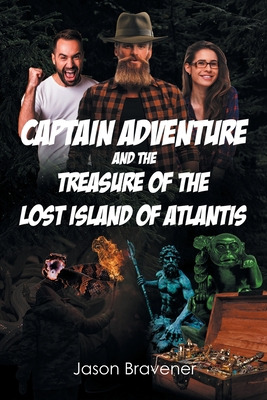 Libro Captain Adventure And The Treasure Of The Lost Isla...