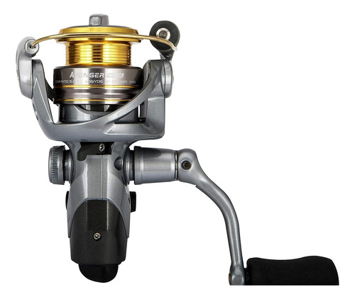 Okuma Avenger Abf Grafito Cebo Alimentador Spinning Reel- Ab