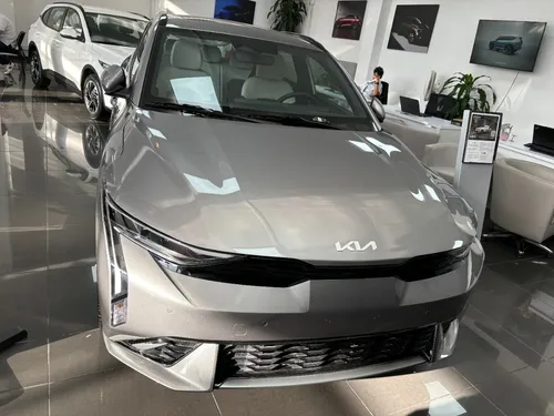 Kia K3 Cross 1.6 Gt Line