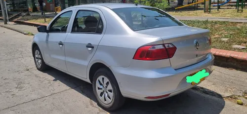 Volkswagen Voyage 1.6 Comfortline