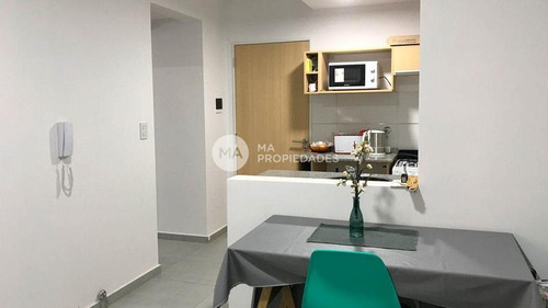 Departamento 1 Dormitorio En Rosario
