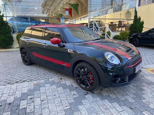 Mini Cooper 2.0 16v Twinpower Gasolina Clubman John Cooper