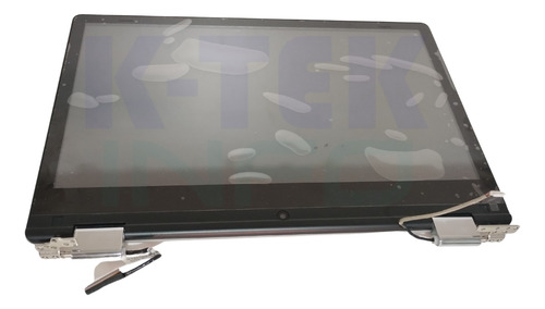 Tela Led Display Touch Tampa Completa Positivo Duo C464c