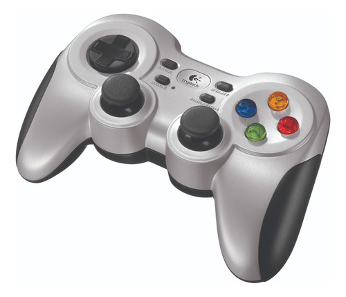 Logitech G F710 Gamepad Inalámbrico 2,4 Ghz Con Receptor Usb