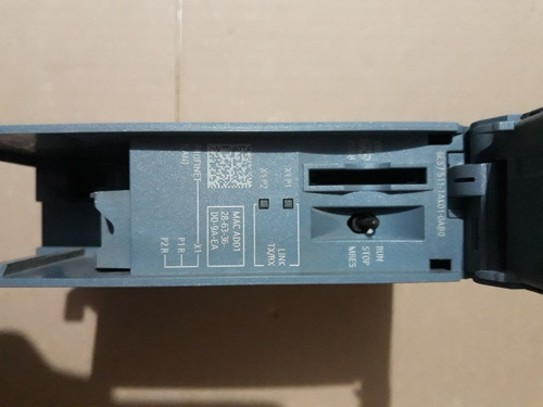 Siemens Plc S71500 Cpu 1511-1pn 6es7 511-1ak02-0ab0