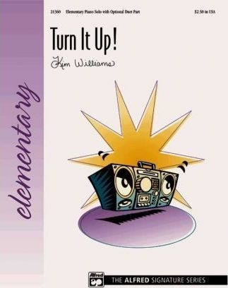 Turn It Up! - Kim Williams&,,