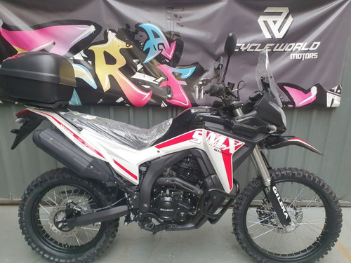 Imagen 5 de 15 de Gilera Smx 250 Adventure Loncin Voge Cycle World Al 3/3