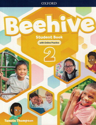 Beehive 2 Sbk With Online Practice British Edition