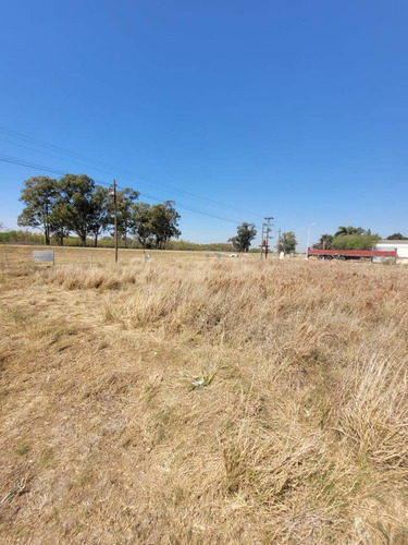 Lote Sobre Ruta En San Cristobal, Santa Fe.