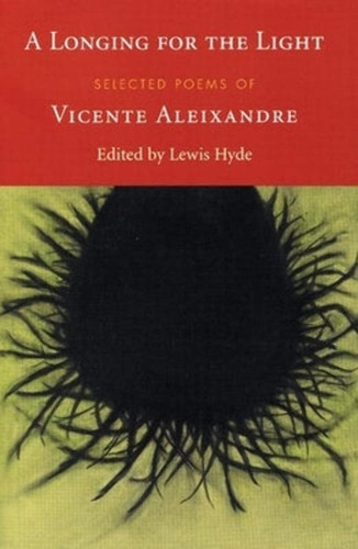 Libro: A Longing For The Selected Poems Of Vicente
