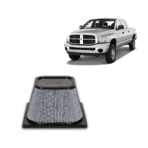 Filtro De Ar Esportivo Dodge Ram 5.9 Rs Filtros