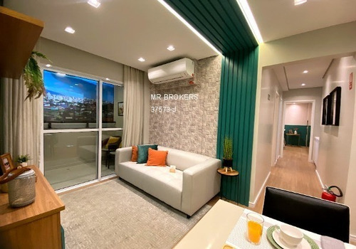 Imagem 6 de 30 de Lançamento Giardino Residencial - Fa Oliva - Bairro Colônia - Jundiaí - Ap00474 - 70162642