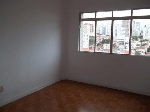 Imagem 1 de 12 de Apartamento Residencial Para Locação, Mirandópolis, São Paulo - Ap0716. - Ap0716 - 33564649