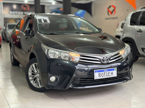Toyota Corolla XEI 2.0 FLEX 16V AUT.