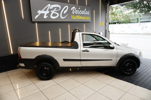 Fiat Strada 1.4 MPI TREKKING CS 8V FLEX 2P MANUAL