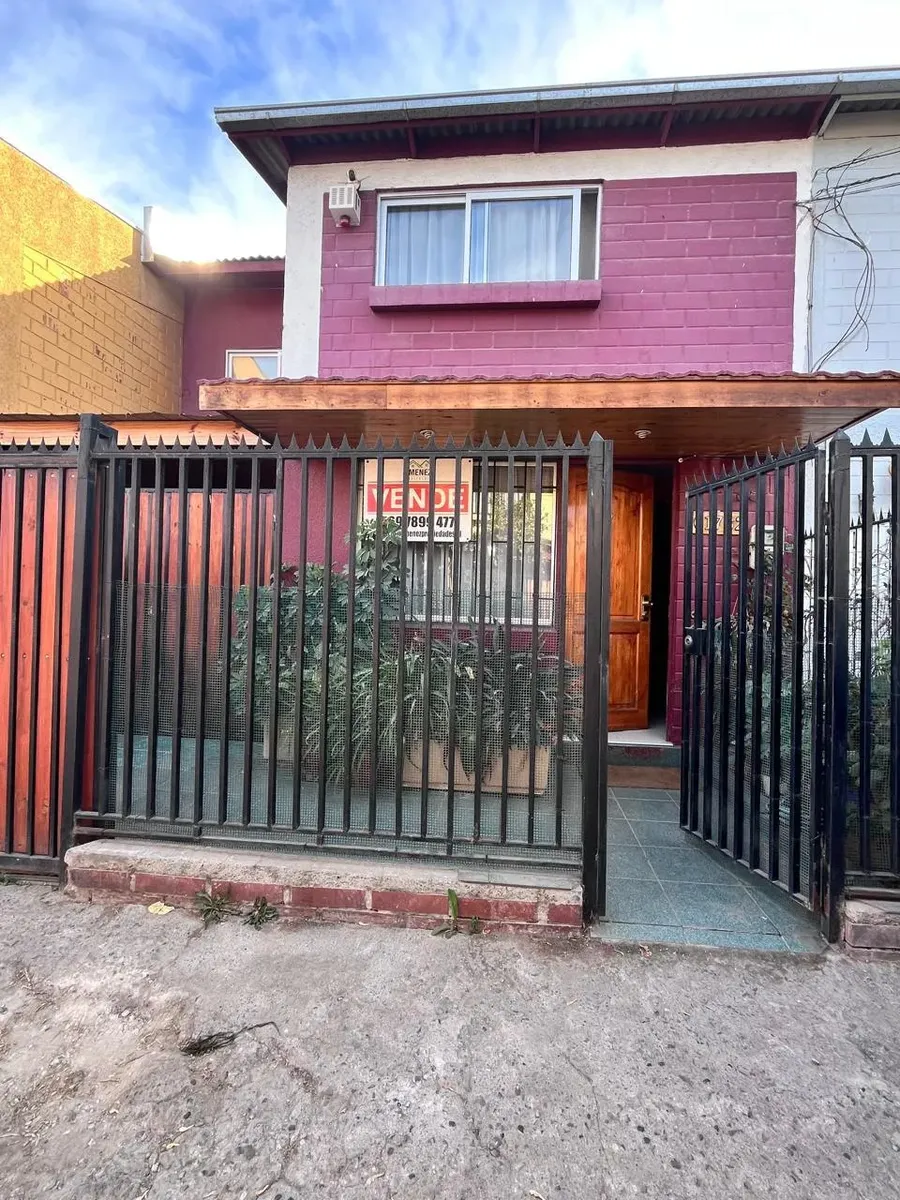Imagen 2 de 18 de Venta Acogedora Casa 2 Pisos - Puente Alto