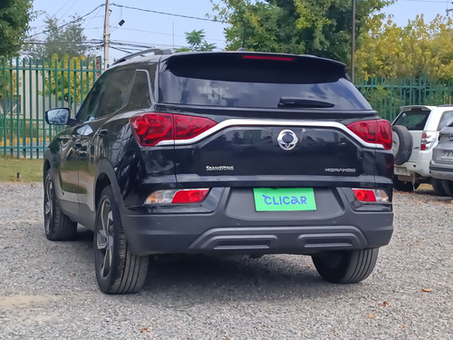 Ssangyong New Korando 2023