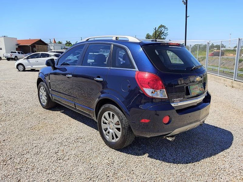 Chevrolet Captiva Sport Awd 3.6 24v