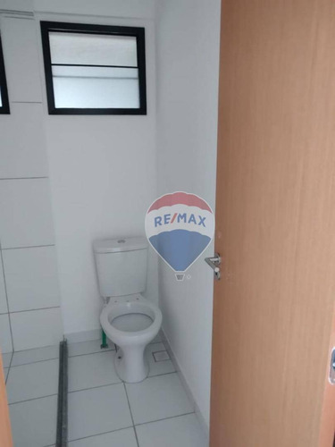 Excelente Apartamento Com 3 Quartos À Venda - 75m² - Natal/rn - Ap0121