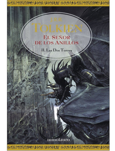 Libro El Señor De Los Anillos Ii, Las Dos Torres /655