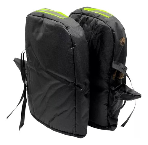 Cubre Puños Manos Con Chiporro Protector De Frio Impermeable