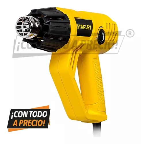 Pistola de Calor 1800W STXH2000K Stanley - Promart