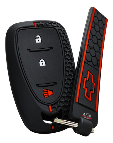 Apply To Silicón Funda Llave Trax Spark Equinox Traverse