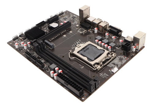 Placa Base De Escritorio B85a Lga 1150 Socket Ddr3 De Doble