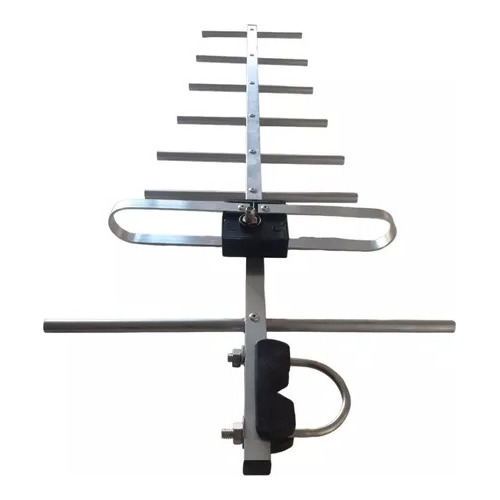 Imagen 2 de 3 de Antena De Exterior One For All Tda Tv Digital Sv9351