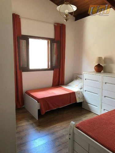 Imagem 14 de 22 de Casa Com 3 Dormitórios À Venda, 296 M² Por R$ 1.350.000,00 - Nirvana - Atibaia/sp - Ca1922