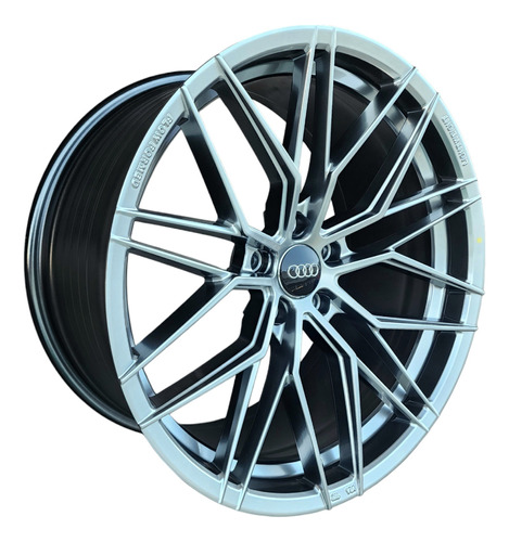 Llantas Ultraligeras Audi  Aro 19x9.5  5x112 (set4)