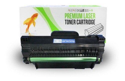 Toner Nuevo Genérico Sams 105l Ml-1910 1915 2525 2580