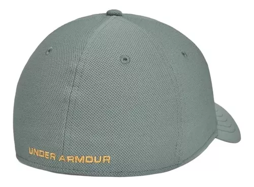 Gorra Under Armour Para Hombre Blitzing 3.0 1305036 781 G/n