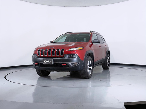 Jeep Cherokee 3.2 TRAILHAWK