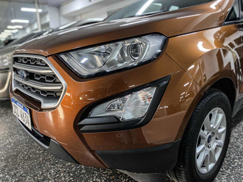 Ford Ecosport 2019 1.5 Se 123cv Mt 4x2