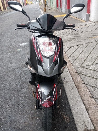 Moto Kymco 125, Barata, $3'650.000 Soat Y Tecno Nuevos
